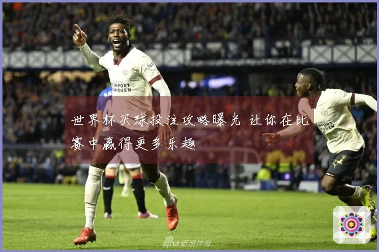 世界杯买球投注攻略曝光 让你在比赛中赢得更多乐趣