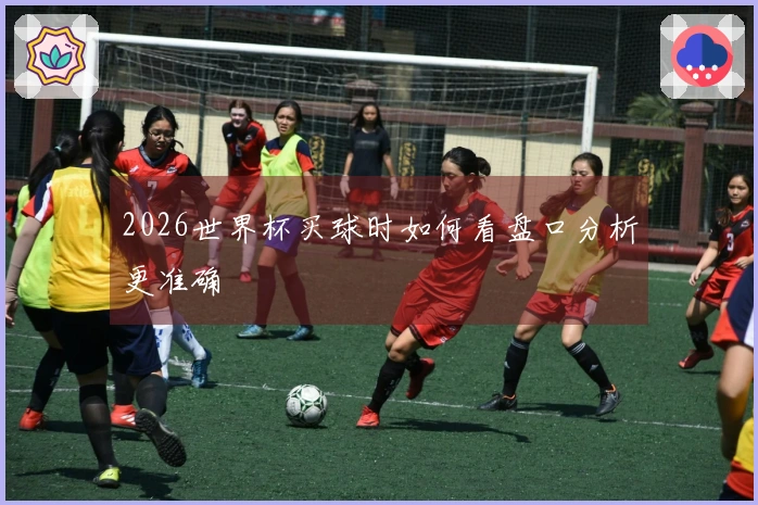 2026世界杯买球时如何看盘口分析更准确